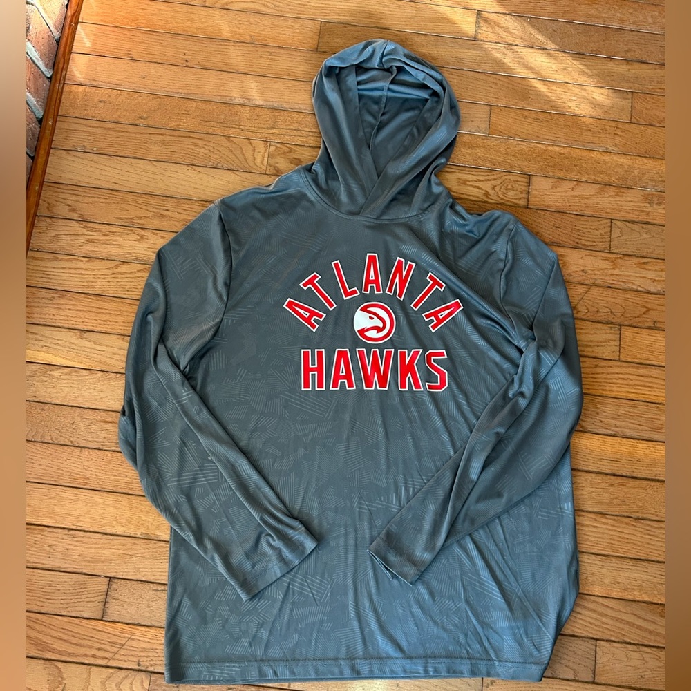 Atlanta Hawks long sleeve